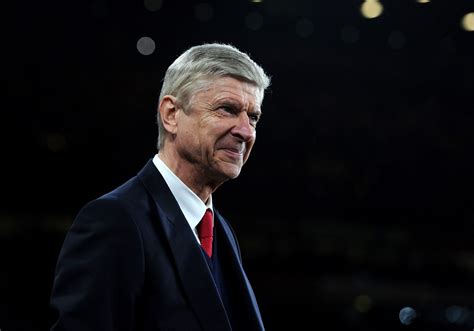 Arsene Wenger Can Give Arsenal Massive Lift