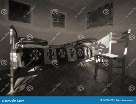 Old Wooden House Interior Stock Photo Image Of Indoors 18273428