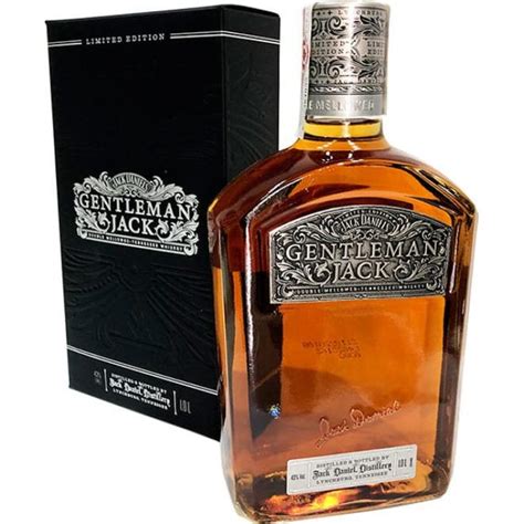 Buy Jack Daniels Gentleman Jack Limited Edition 1 Liter Whisky Online
