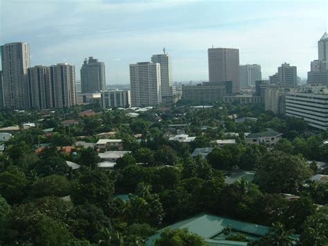 Asisbiz Manila Skyline Makati Urdaneta Village Discovery Primea