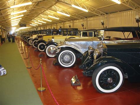 Car Museums In Spain Vintage Classics Totally Spain Travel Blog