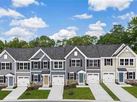 Smith Village Townhomes by Ryan Homes in Troutman NC | Zillow