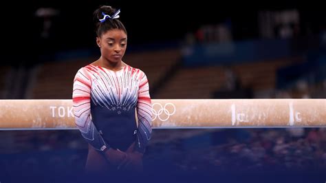 Simone Biles Opens Up About Her Mental Health Post Olympics Im Still Scared To Do Gymnastics