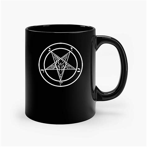 Satanic Pentagram Poster