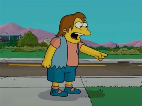 Tiktok User Remixes Nelsons Laugh From The Simpsons With M83s