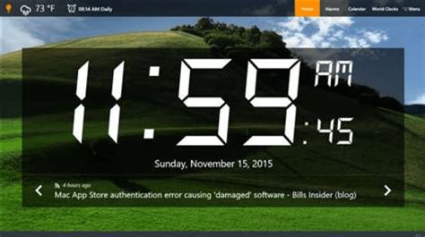 You must try it if you want to use a best free alarm clock software for first of all, download the latest version of free alarm clock and install it on your windows pc. 5 best alarm clock software for your Windows PC