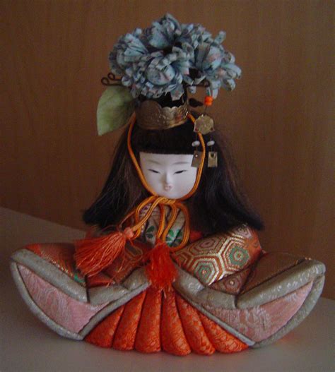 Kimekomi Hina Dolls Collectors Weekly