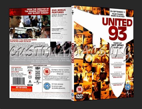 United 93 Dvd Covers And Labels By Customaniacs Id 23699 Free