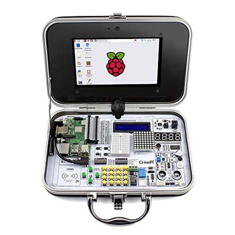 The Best Raspberry Pi Kits For Learn Robotics
