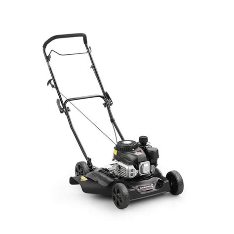 Yard Machines Cc In In Gas Push Lawn Mower With Powermore Engine A H M Rona