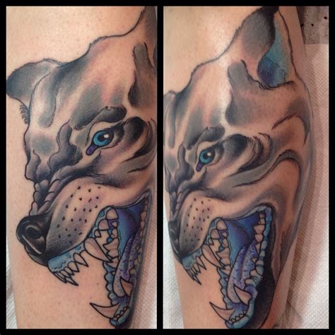Wolf Tattoos: Designs, Ideas, and Meanings | TatRing