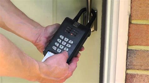 How To Open A Lock Box With A Code at Augustine Mendoza blog