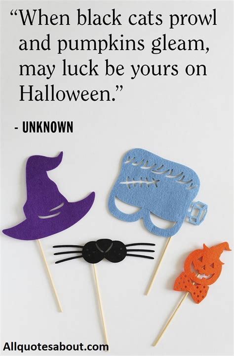 160 Halloween Quotes And Sayings