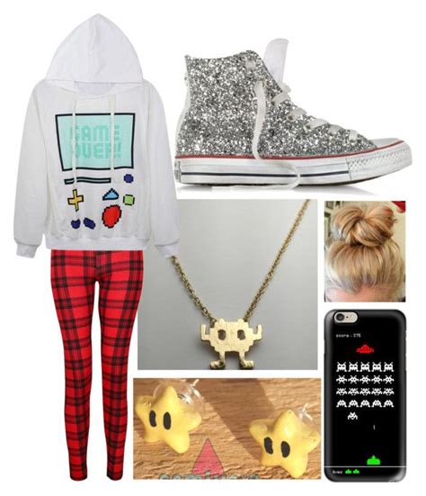 Gamer Girl Nerd Outfits Nerdy Outfits Gamer Girl Outfit