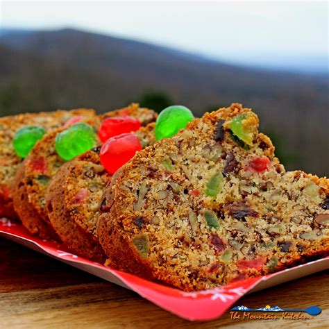 I made this fruitcake exactly as recipe showed. Pecan Fruitcake {The Best Fruitcake Ever! | The Mountain Kitchen