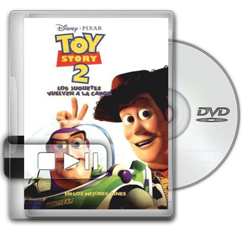 Toy Story 2 1999 Dvdrip Latino Solo Estrenos