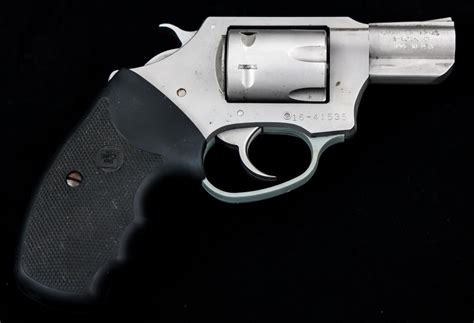 Sold At Auction Charter Arms Pathfinder 22 Wmr Cal Da Revolver