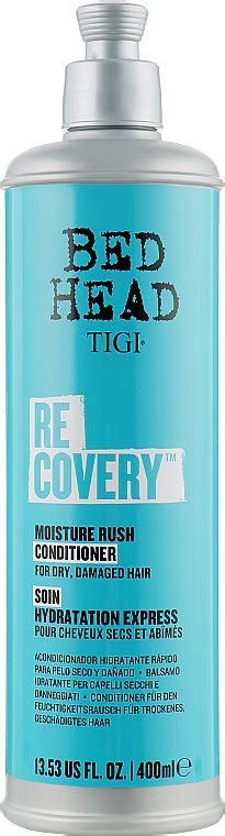 Tigi Bed Head Recovery Moisture Rush Conditioner Conditioner For Dry