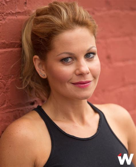 Candace Cameron Bure Reveals Shes Leaving The View