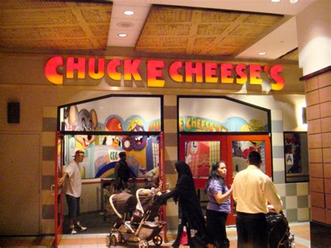 Chuck E Cheeses Brooklyn Cityseeker