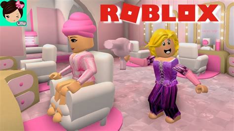 Titit juegos roblox / realtalk is real ph jugando roblox. Jugando en Salon de Belleza de Rapunzel Roblox - Salon y ...