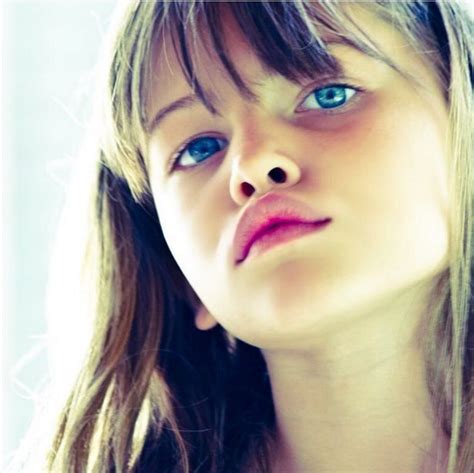Thylane Blondeau Dubbed Most Beautiful Girl In The World Aged Six Is