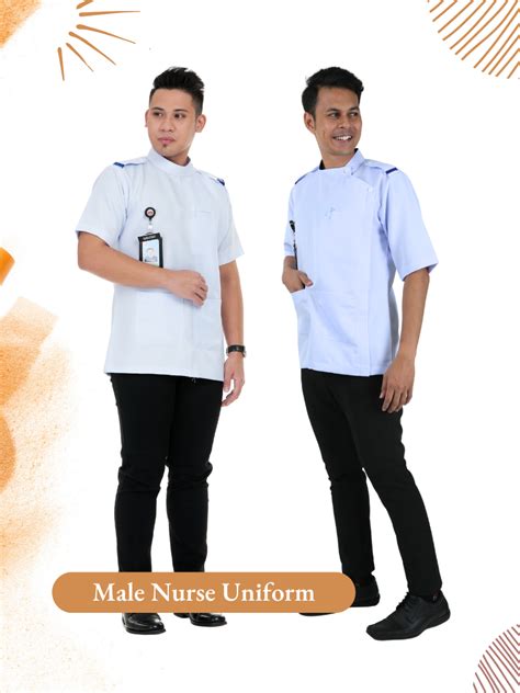 Male Nurse Uniform Ir Apparel