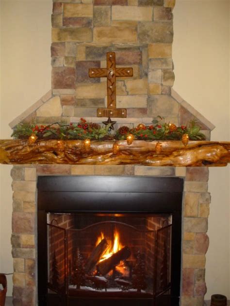 Leblanc Home Rustic Fireplace Mantels Albuquerque