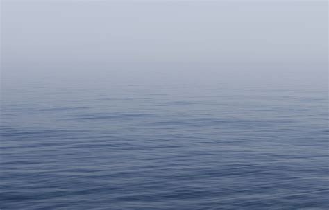 Water Blue Surface Sea Ocean Liquid Sky Horizon 4k Hd Wallpaper