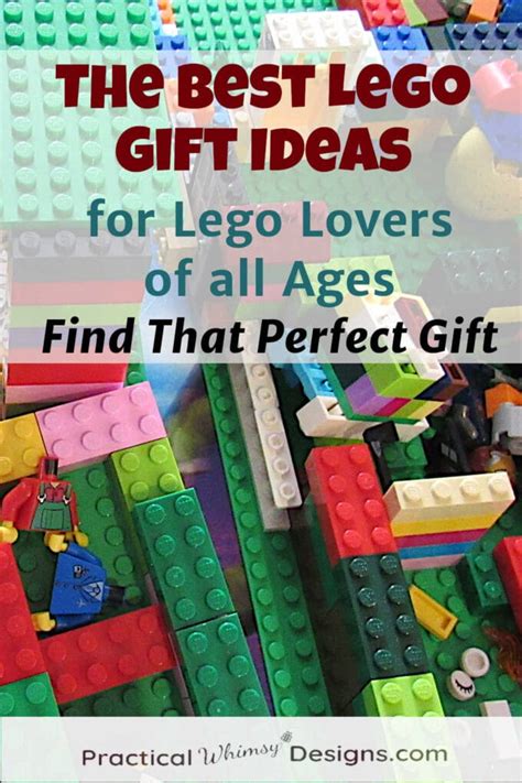 The Best Lego Ts For Lego Lovers Ideas For All Ages Practical
