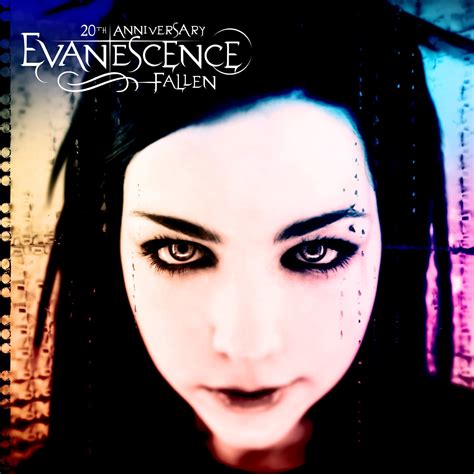Evanescence Announces Th Anniversary Deluxe Edition Of Fallen Frontview Magazine