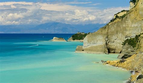7 Of The Best Beaches In Corfu Greece Passport For Living Greece Travel Corfu Greece Corfu