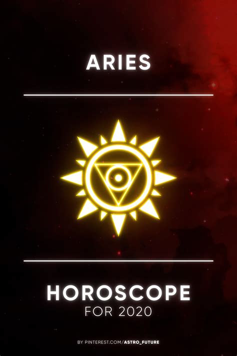 Regular Horoscope For Aries For 2020 Aries Horoscope Daily