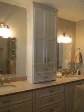 Bathroom linen cabinet with hamper for small bathroom bathroom. Bathroom Tower Cabinets - Foter