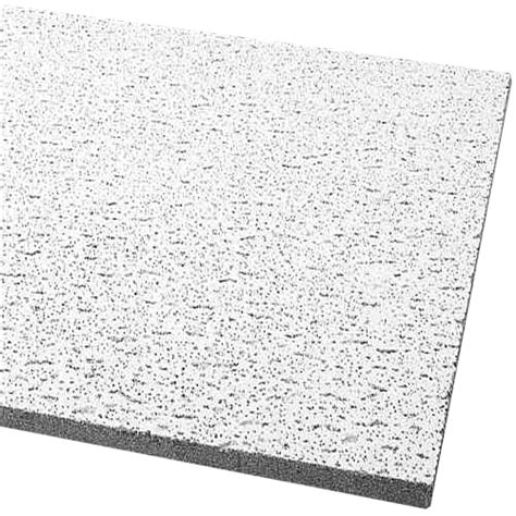 Armstrong Acoustical Ceiling Panel 755b Fissured Square Lay In 24x48x5