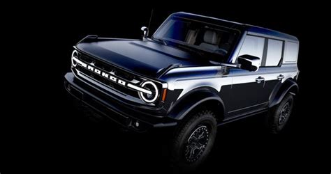 15 Get Inspired For Ford Bronco 2021 4 Door Outer Banks
