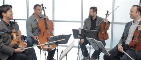 Strings Sessions Presents Miró Quartet Strings Magazine