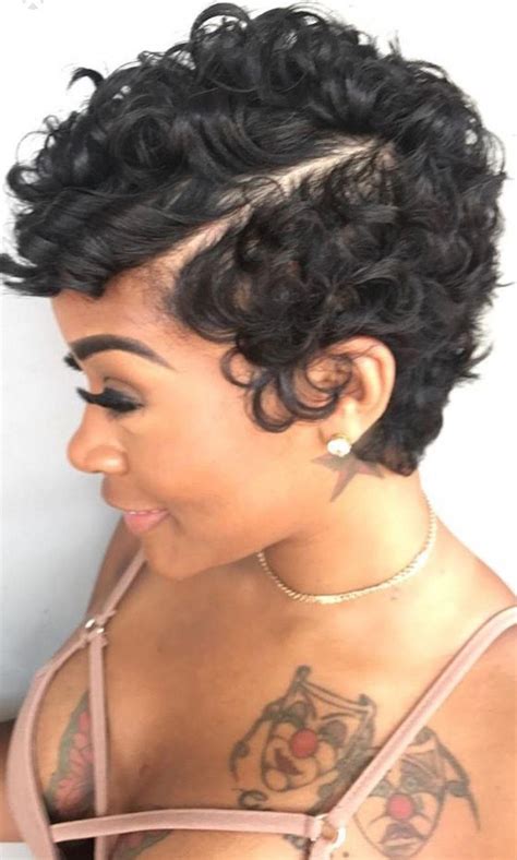 Hairstyle Magazine Black Ladies Short Haircuts 2016 Hairstyles For