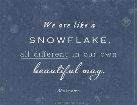 Inspirational Quotes About Snow Quotesgram