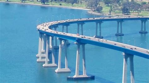 Coronado Bridge Could Get New Barrier To Prevent Suicides Fox 5 San Diego
