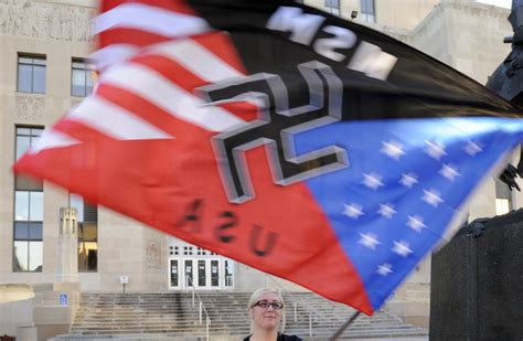 Leader Of Neo Nazi Pleads Guilty In Trial For Threatening Journalists