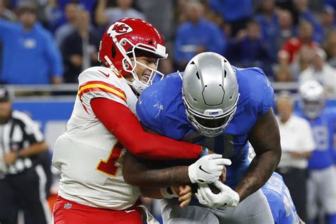 What Time Is Detroit Lions Vs Kansas City Chiefs Where To Watch Online