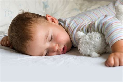 Qué Hacer Cuando Un Niño Pequeño No Duerme Bien Etapa