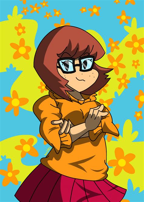 Velma Scooby Doo Rcartoonnetwork