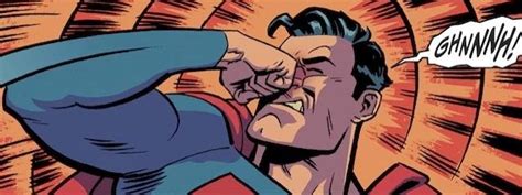 Superman Has Had Enough Of This Guy S Crap R Superdickery