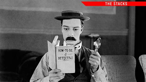 The Stacks The Deadpan Genius Of Buster Keaton