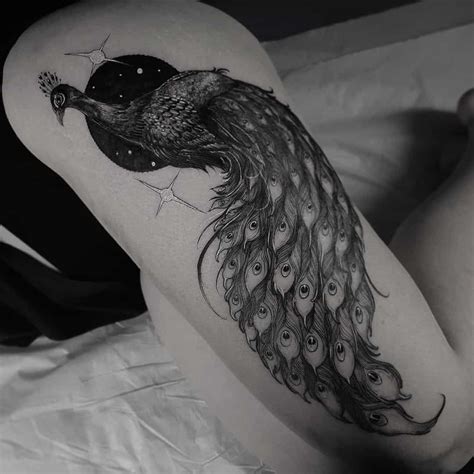 30 Best Peacock Tattoo Design Ideas What Is Your Favorite Saved Tattoo