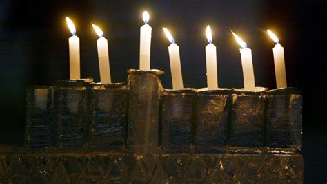 Menorah Lighting Ceremonies Planned For December