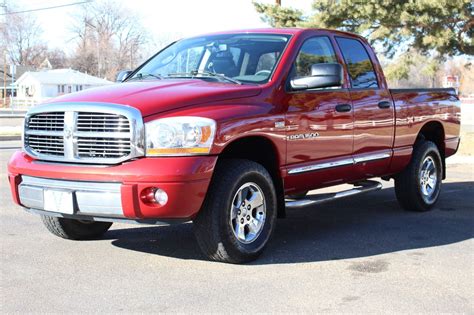 2006 Dodge Ram 1500 Laramie Victory Motors Of Colorado