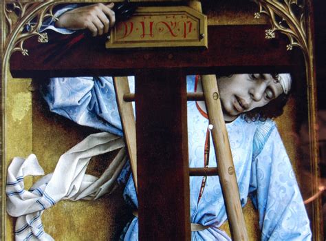 Adynata El Descendimiento De La Cruz De R Van Der Weyden